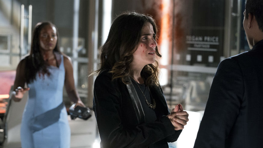 when does how to get away with murder return michaela