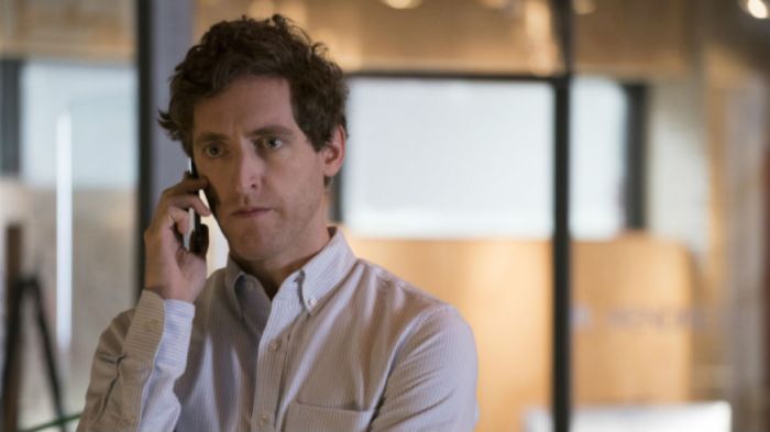 when does silicon valley start richard