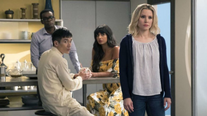 when does the good place return