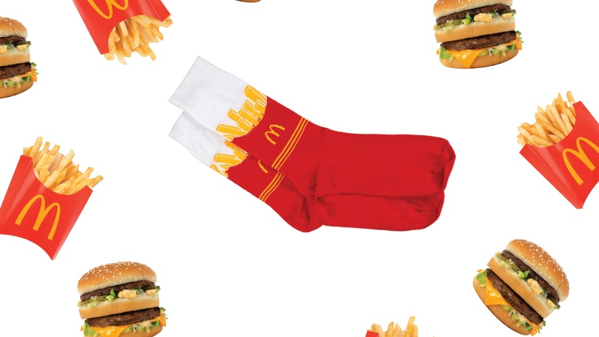 When is Mcdonalds Global McDelivery Day 2018