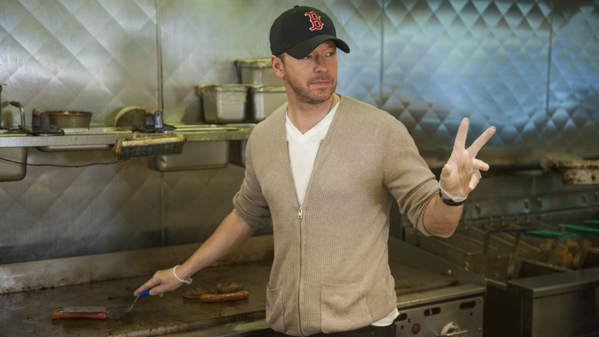 When is the new season of Wahlburgers Donnie Wahlberg