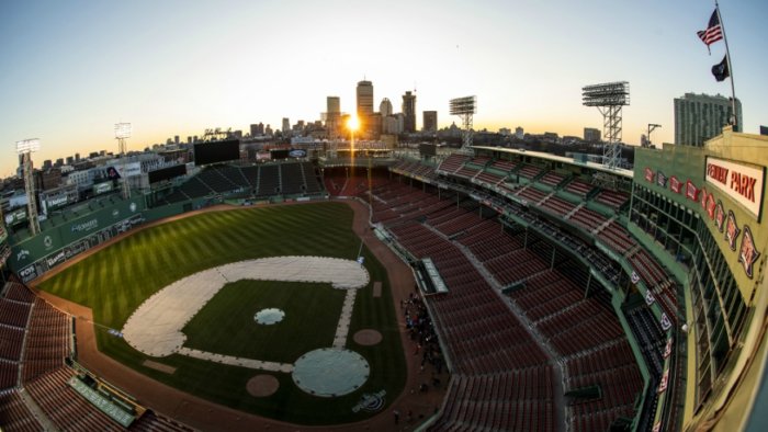 Where to eat and drink around Fenway Park