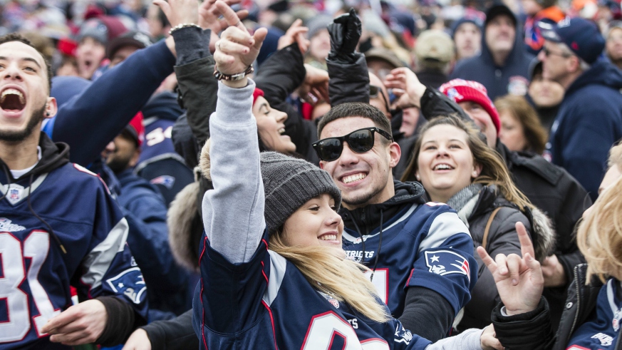 Where to watch super bowl lii patriots