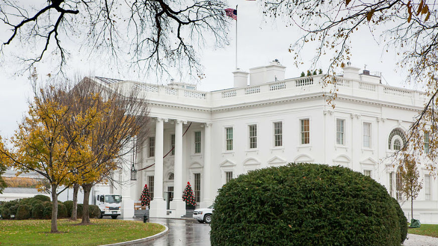 White House has mice, cockroaches and maintenance problems