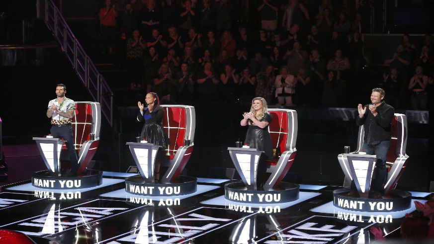 Who did not get picked on the Voice?