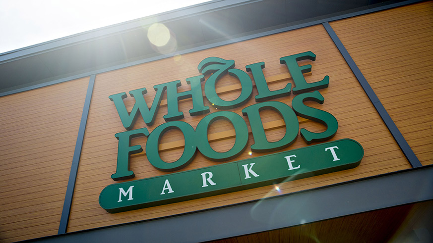 Whole Foods will lower its prices its prices starting Monday
