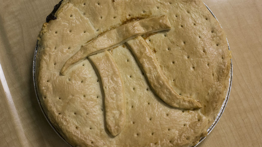 why is pi day celebrated on march 14th pie