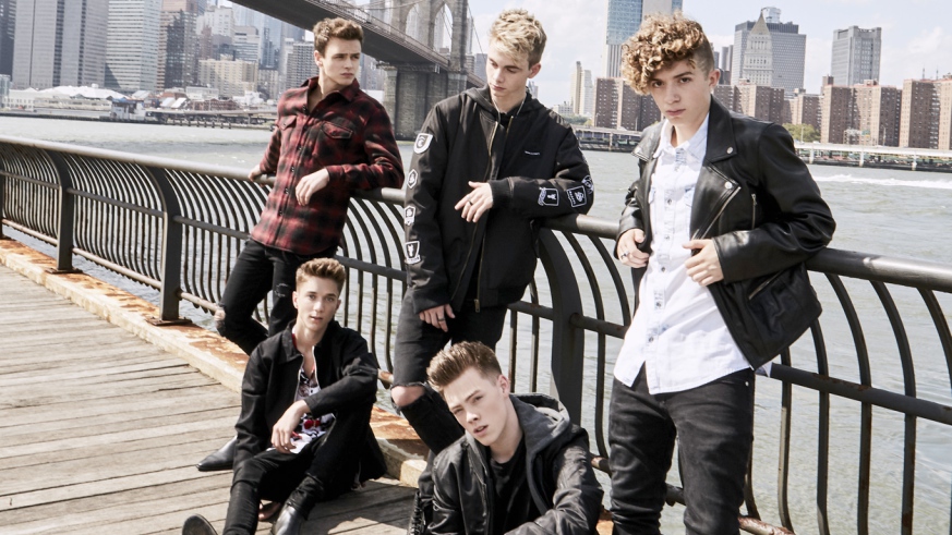 Meet Why Don’t We, your new favorite boy band – Metro US