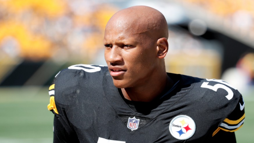 Why does Steelers Ryan Shazier have no eyebrows, hair? – Metro US