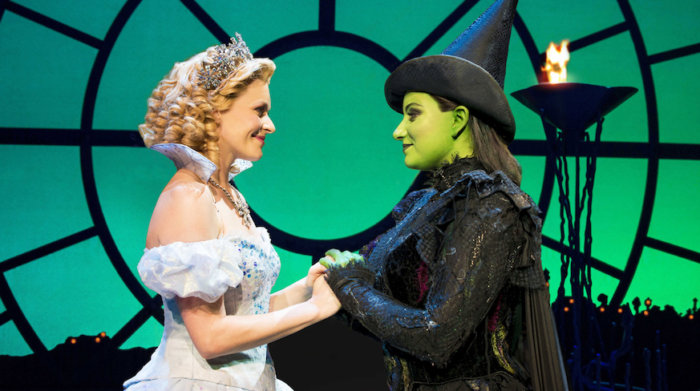 Wicked 2-for-1 tickets during NYC Broadway Week 2018