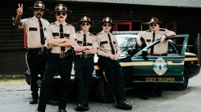 Will there be a Super Troopers 3