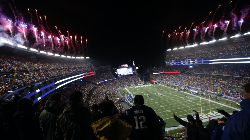 Will, Patriots, host, Super Bowl, New England