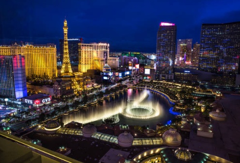 Will sports betting legalization kill Las Vegas