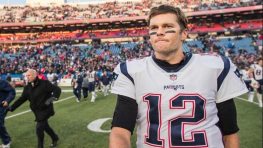 Will, Tom, Brady, retire, from, NFL, Patriots