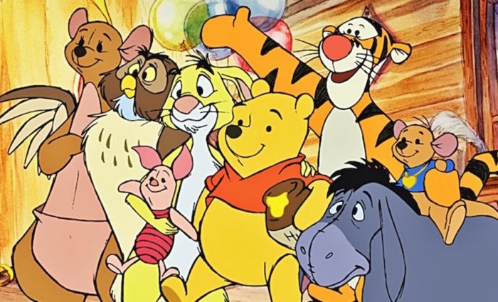 Do Winnie The Pooh Characters Represent Different Mental Disorders Metro Us