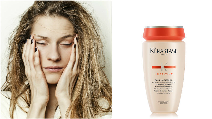 Three solutions to winter hair woes