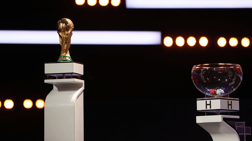2018 World Cup draw: Date, time, more