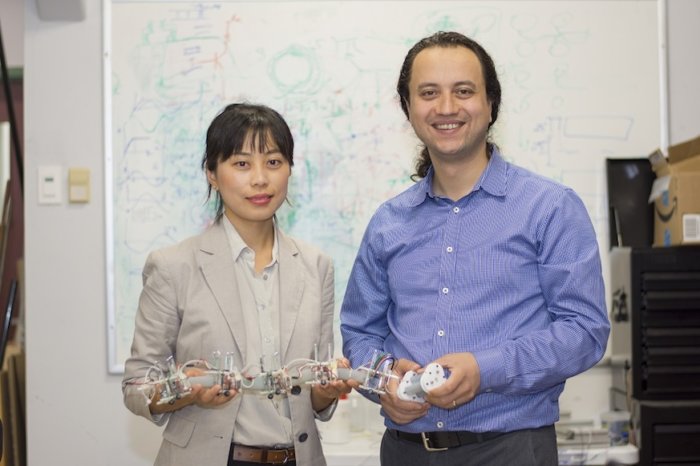 robots, rescue robots, soft robots, worcester polytechnic institute