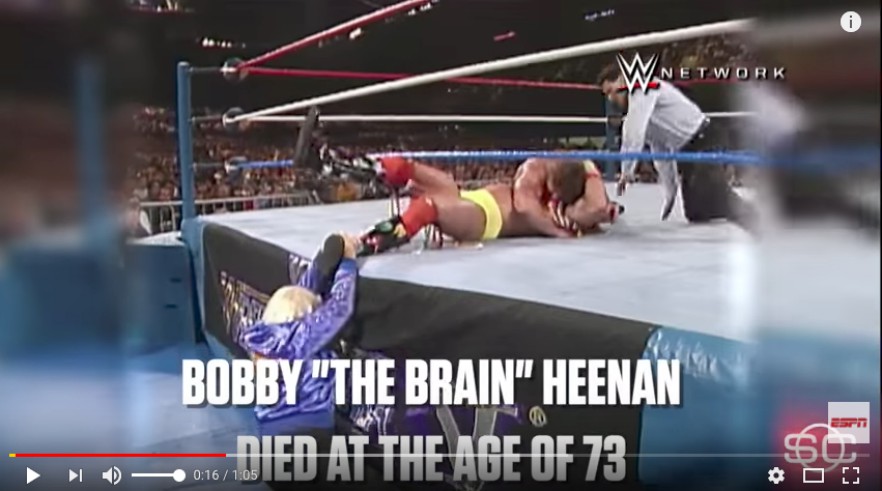 WWE, Next, Bobby, The Brain, Heenan