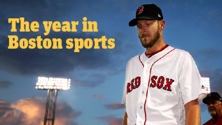 Year, Boston sports, top 10, 2017