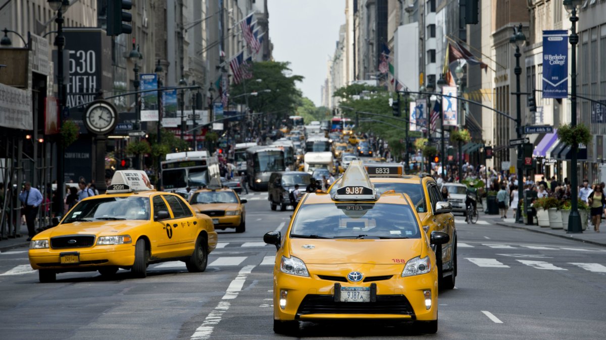 Eight NYC cab drivers committed suicide in the past year due to overwhelming