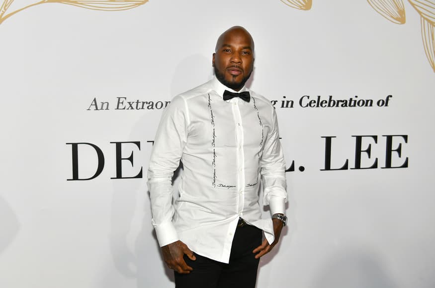 Young Jeezy weight loss from running, diet