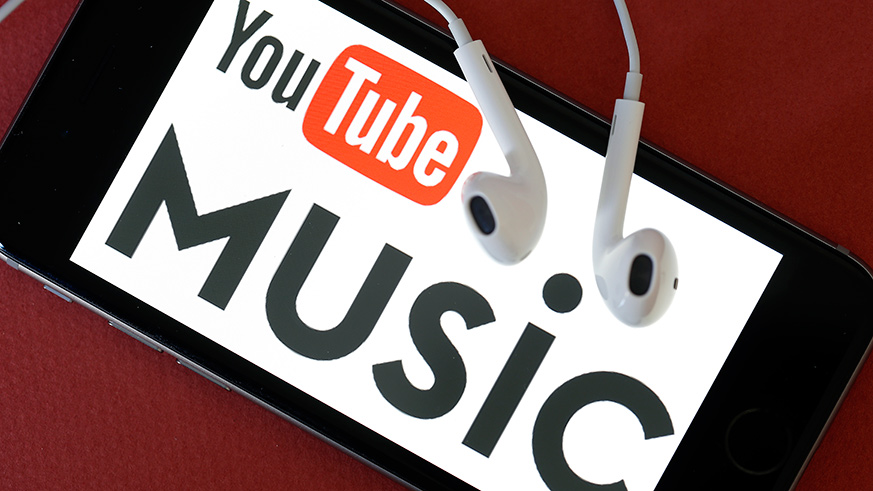 YouTube Music streaming service launches May 22.