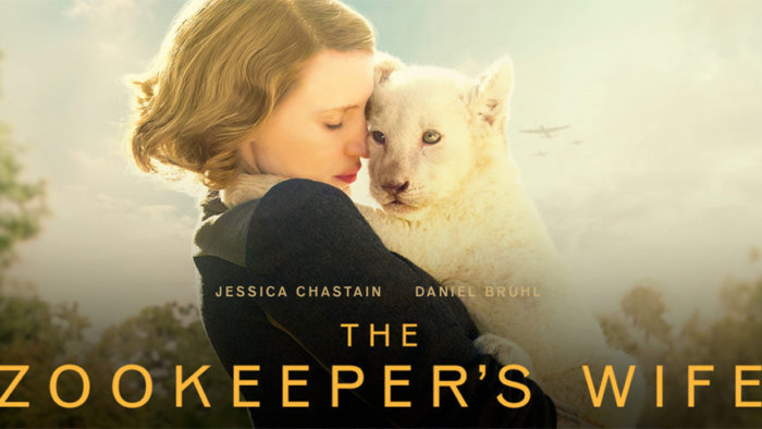 The Zookeeper's Wife.  Credit: Provided