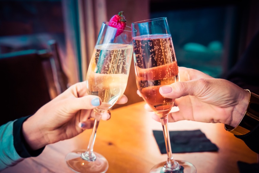 Drinking and dating pretty much go hand-in-hand for many singles, but just how connected are the two? The answer is very, according to a new Zoosk dating survey.