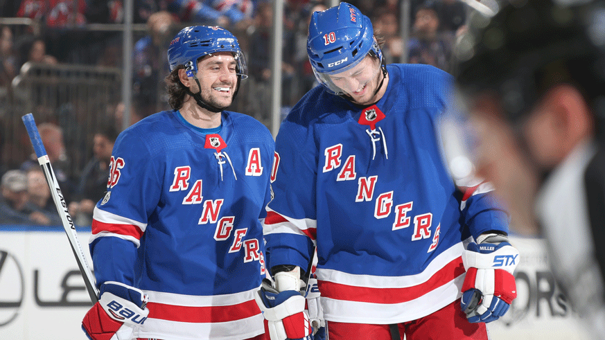 Rangers NHL trade rumors: Mats Zuccarello, JT Miller likely to stay