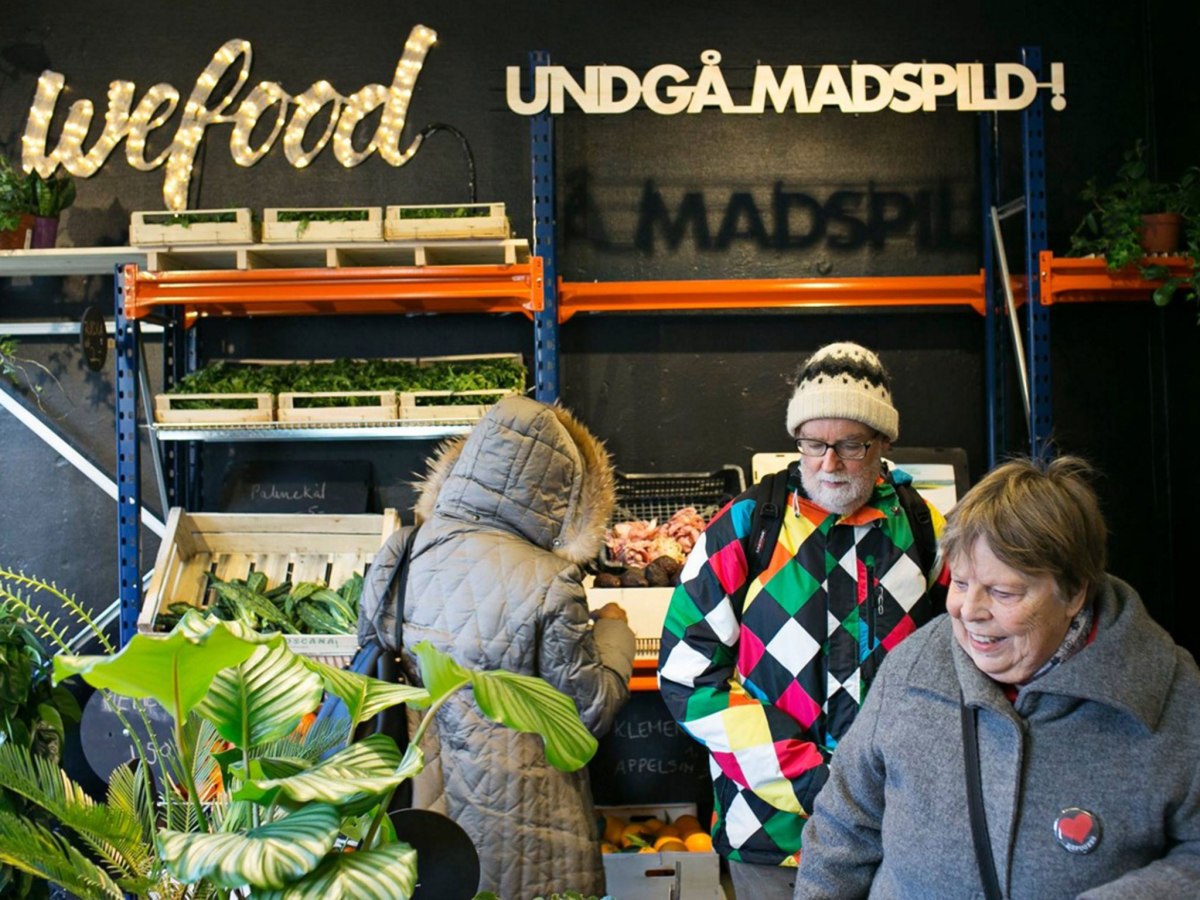 Danish supermarket sells expired food – Metro US