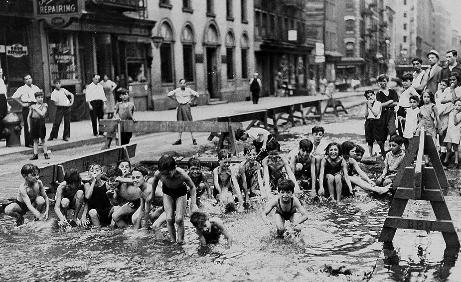 How New Yorkers survived before air conditioning