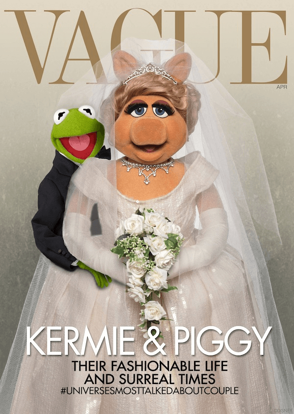 Kermit the Frog announces separation from Miss Piggy on Facebook
