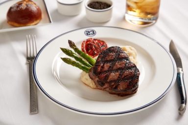 When it’s got to be beef, head to these classic steakhouses