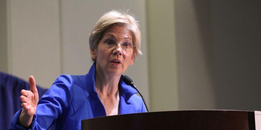 Warren comes under attack on healthcare, taxes at U.S. Democratic presidential debate