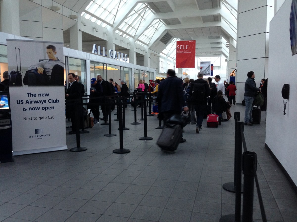 Northeast airports rank lowest in passenger satisfaction