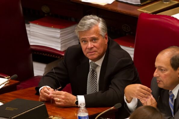 NY Senate leader resigns amid corruption scandal