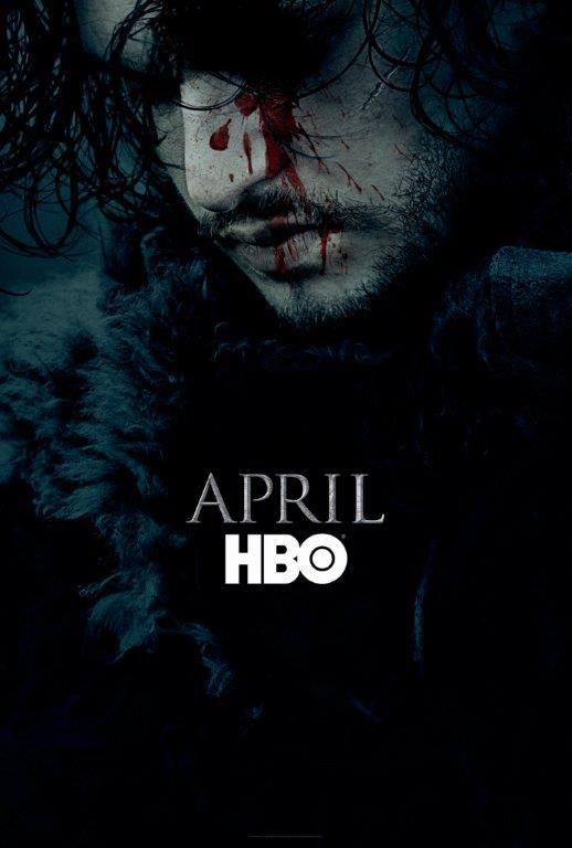 HBO teases return of ‘Game of Thrones’ with image of Jon Snow