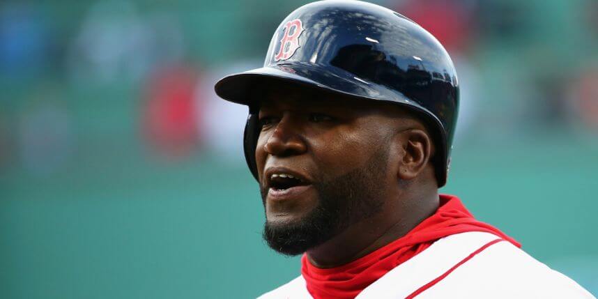 Big Papi delivers on promise to hit home run for young, ill fan