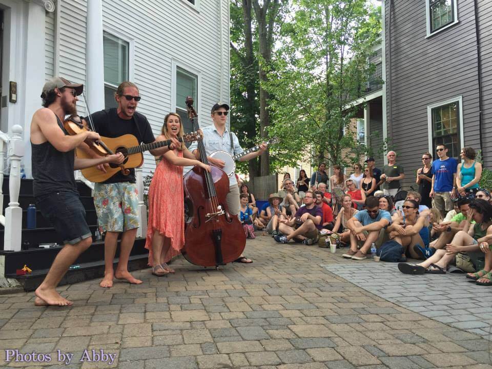 Jamaica Plain challenges Somerville with potentially cooler Porchfest