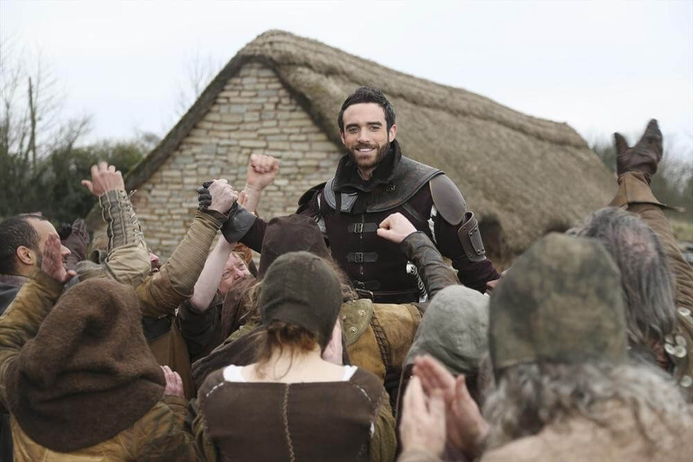 Review: ‘Galavant’ is new on ABC, but may feel a bit familiar