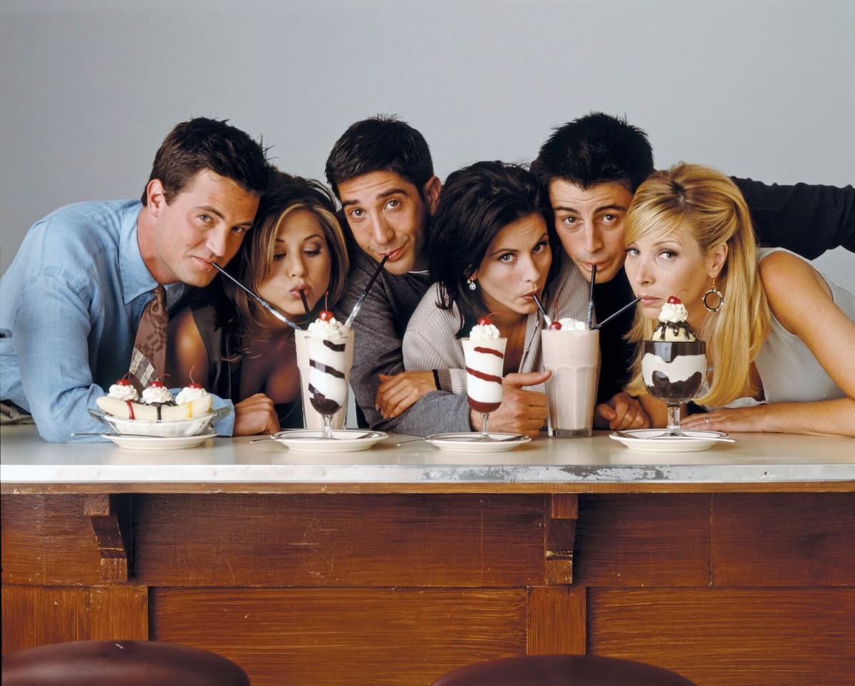 How to curate your ‘Friends’ binge-watching once it’s on Netflix