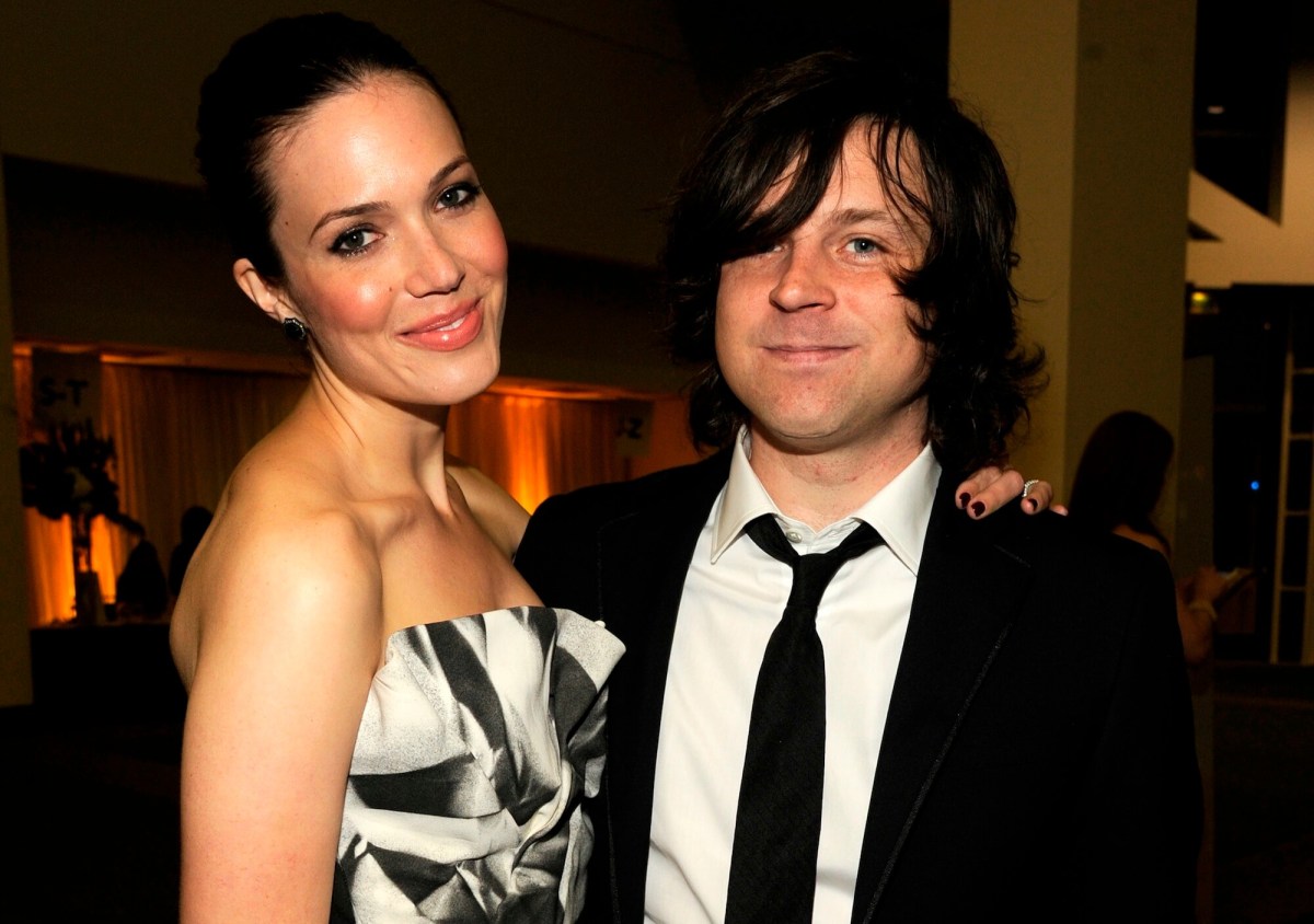 Ryan Adams and Mandy Moore call it quits after six years of marriage