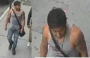 NYPD looking for man who raped woman in massage parlor