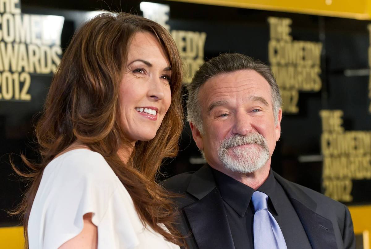 Robin Williams’ widow locked in bitter court battle with his kids