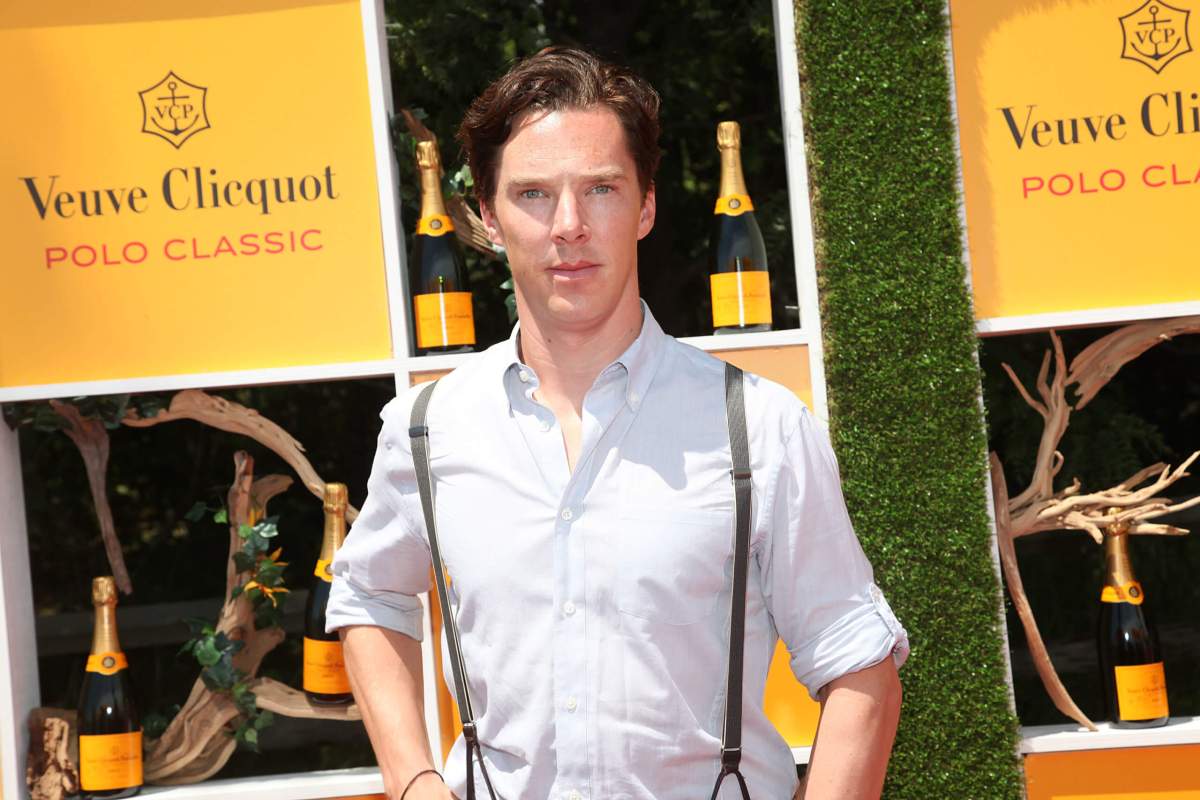 Benedict Cumberbatch: The uncensored ‘Sherlock’ interview