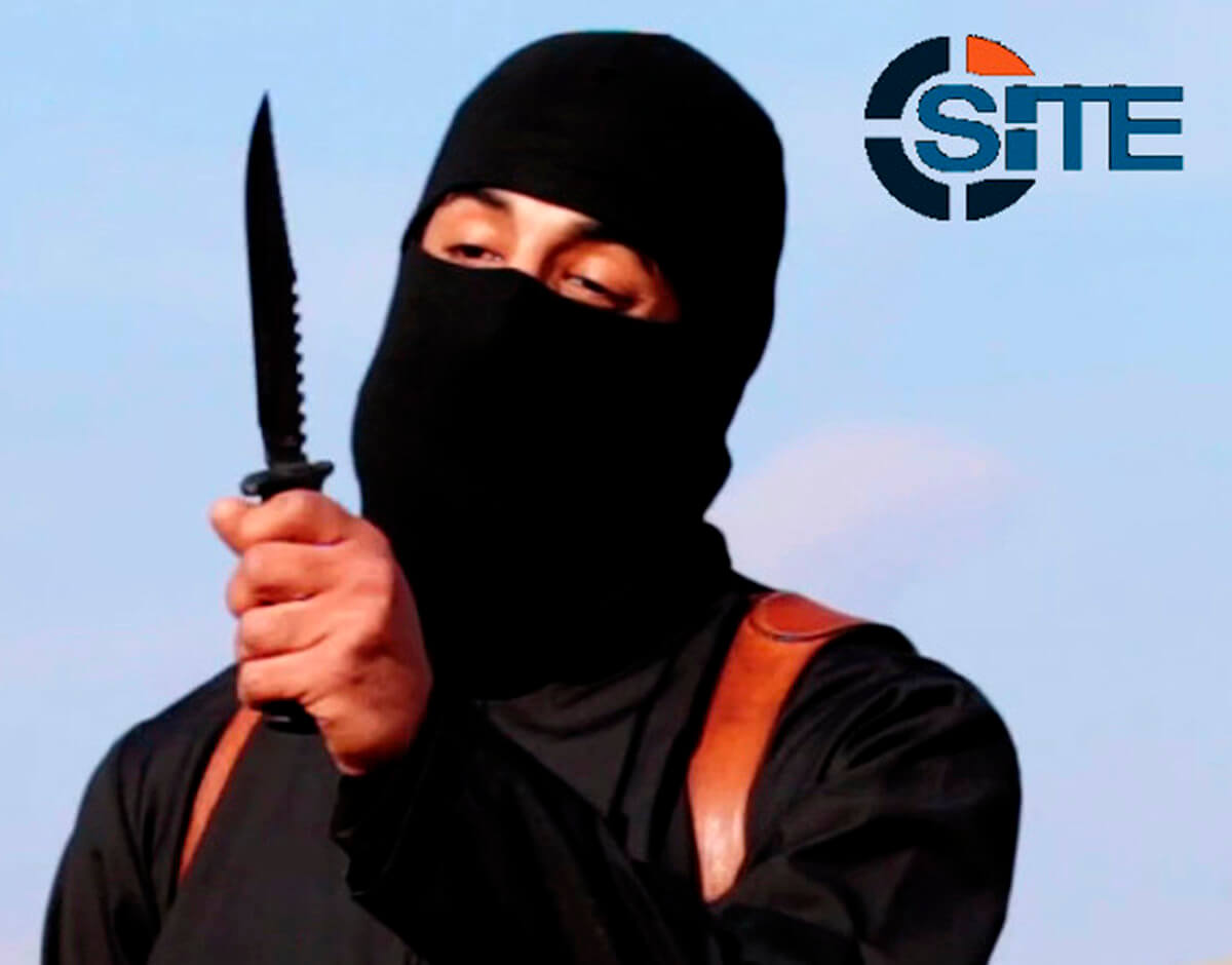 ISIS “Jihadi John” from beheading videos is London computer grad