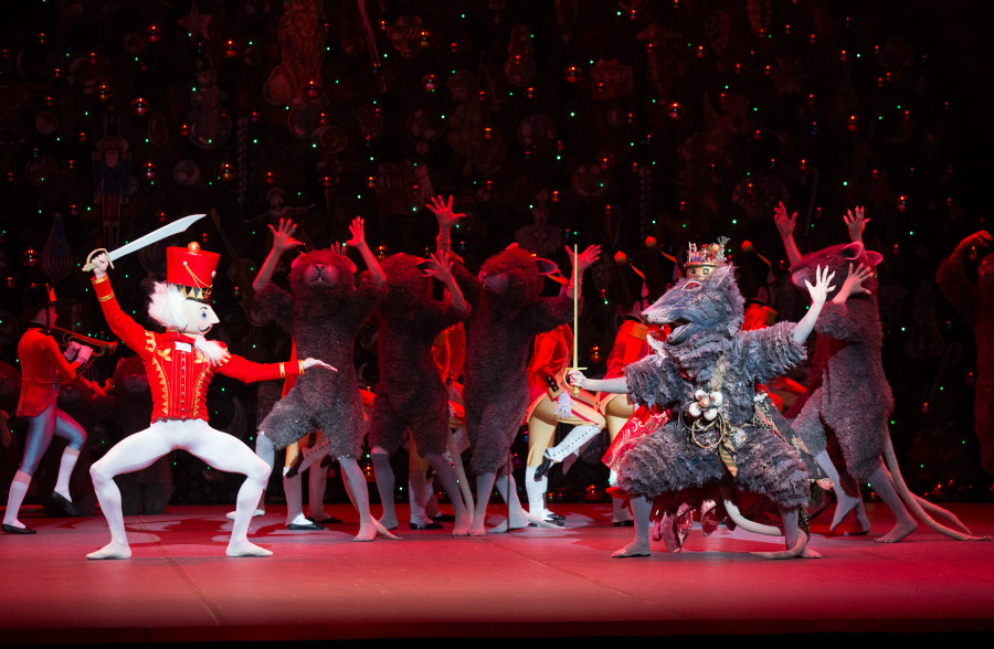 Boston Ballet’s ‘The Nutcracker’ by the numbers