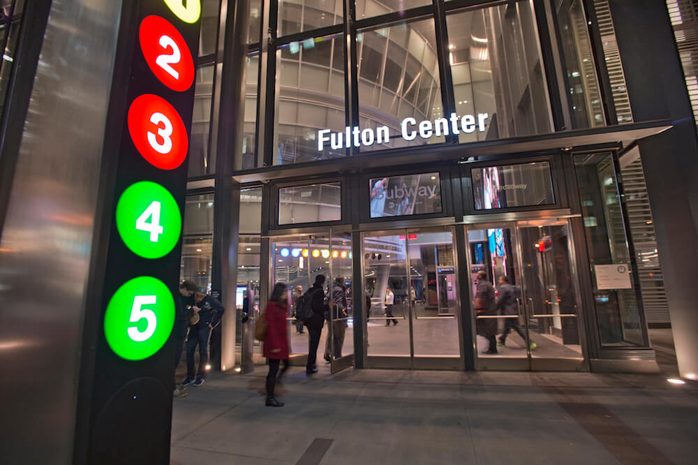 MTA opens passage connecting Fulton Center to WTC PATH station