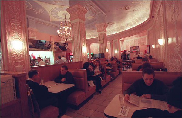 Cafe Edison